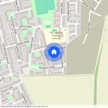 Plantation Road, Sawston, Cambridge, CB22 3JL