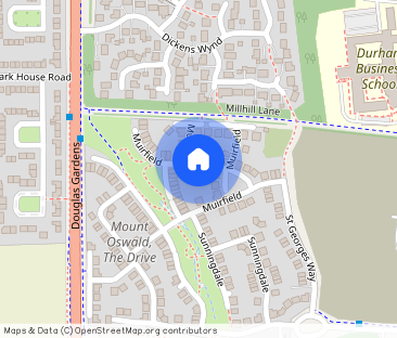 Muifield, Mount Oswald, Durham City, ... - Photo 1