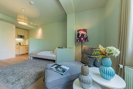 City-Residence: 1-Zimmer-Wohnung in einem Apartmenthaus am Merianplatz - Photo 2