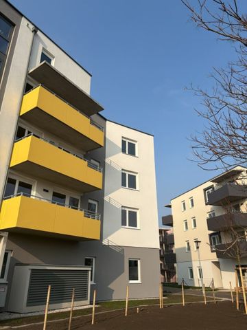 ERSTBEZUG „ein viertel grün“ in Wiener Neustadt - 3 Zimmerwohnung mit Balkon in zentraler Lage - Photo 4