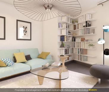 location Appartement T2 DE 39.8m² À MASSY - Photo 4