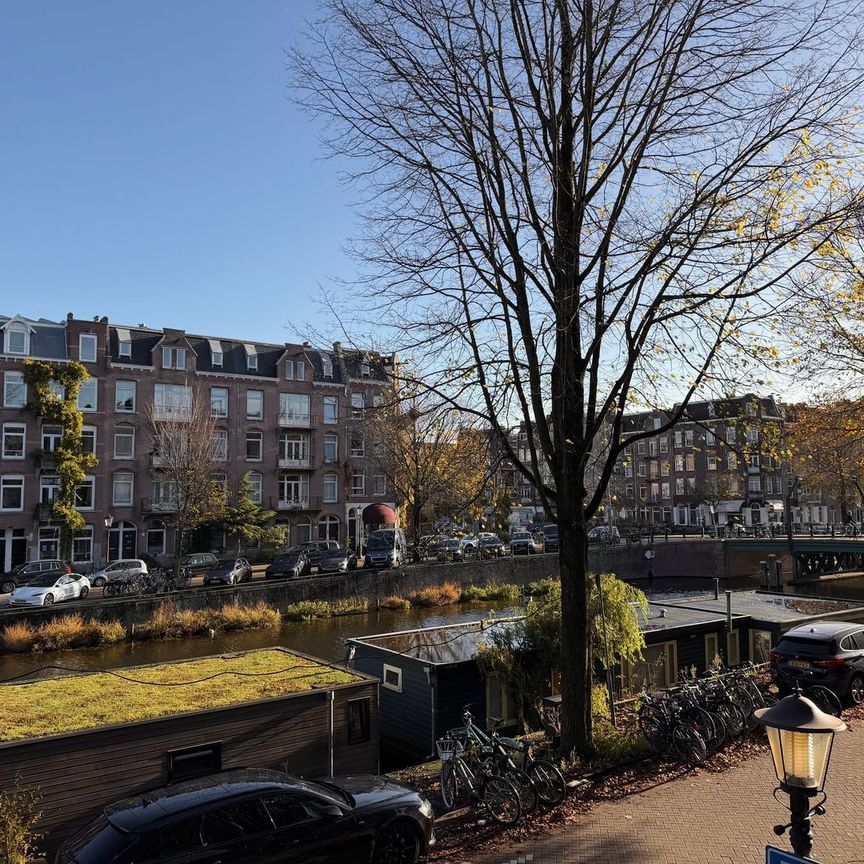 Bilderdijkkade 42-A1, Bellamybuurt-Noord, 1053VE, Amsterdam - Photo 1