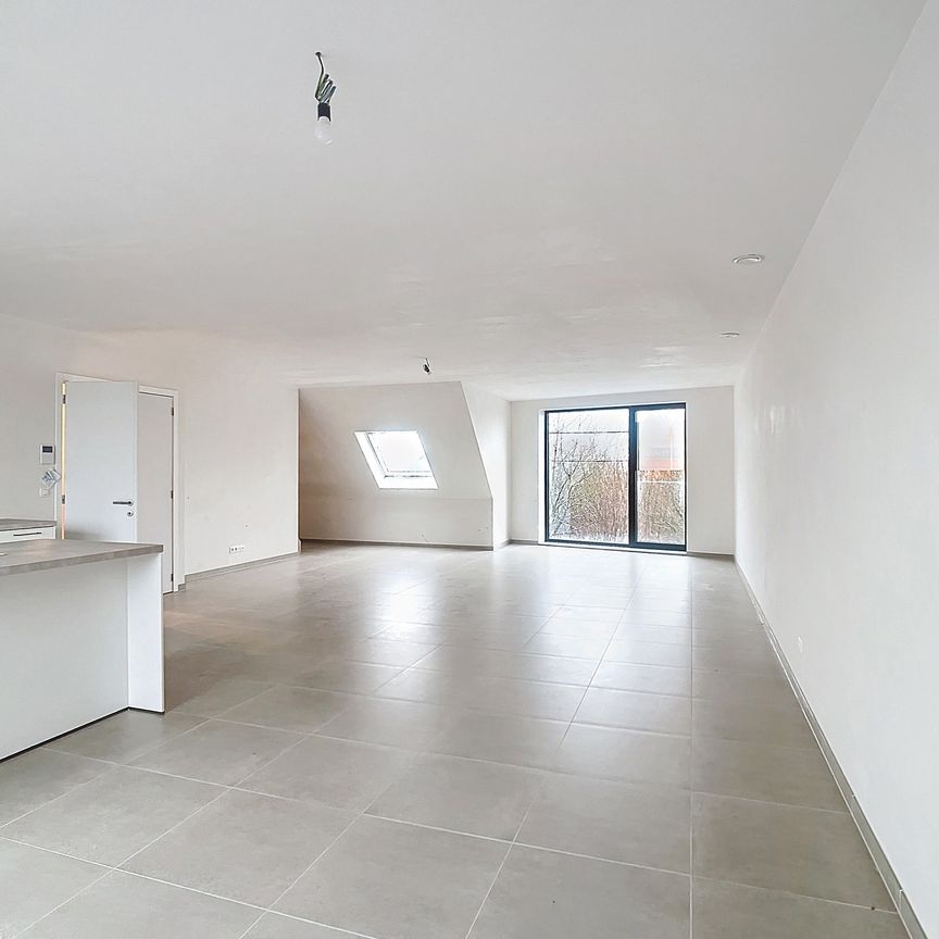 Nieuwbouw Duplex Appartement te Huur - Foto 1