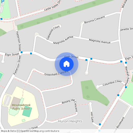 765 Greenfield Crescent Unit# Main, Newmarket