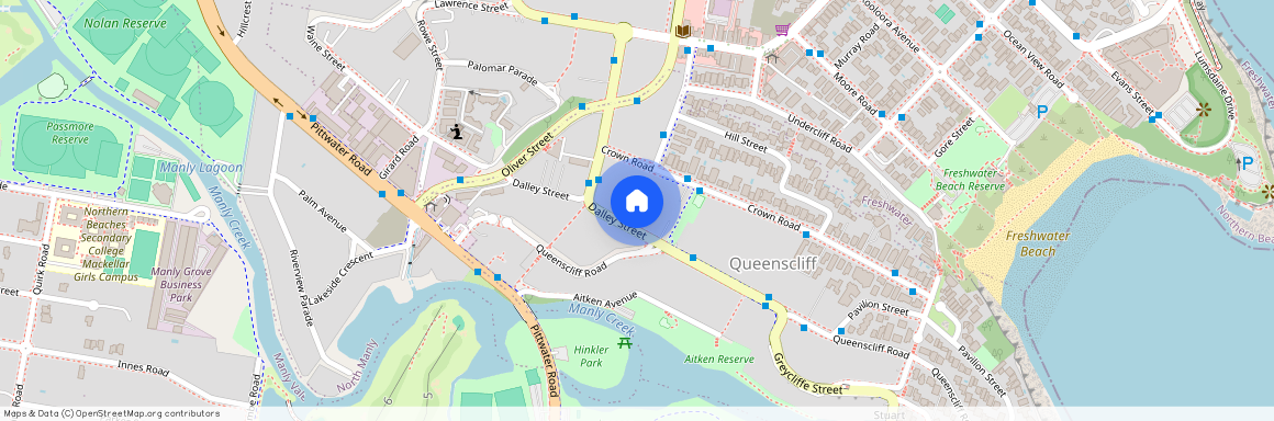 11 Dalley Street, NSW 2096, Queenscliff