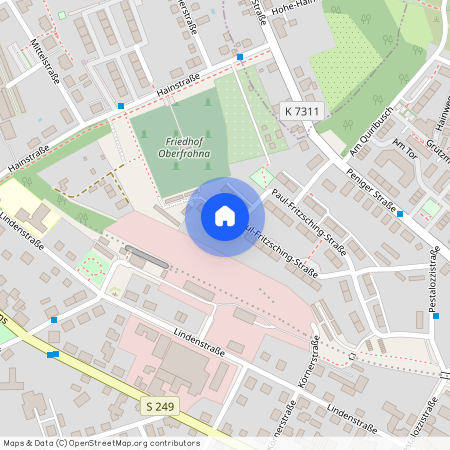 Paul-Fritzsching-Str. 33, 09212 Sachsen - Limbach-Oberfrohna