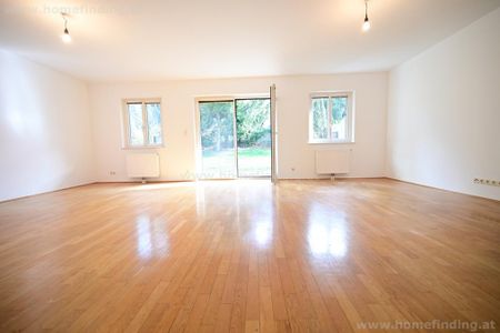 Wohnen in LAINZ: Reihenhaus-Charakter - 3 Schlafzimmer, Garten - Photo 2