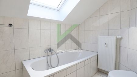 Iserlohn Wermingsen: Helle Dachgeschosswohnung mit großem Südbalkon! - Photo 4