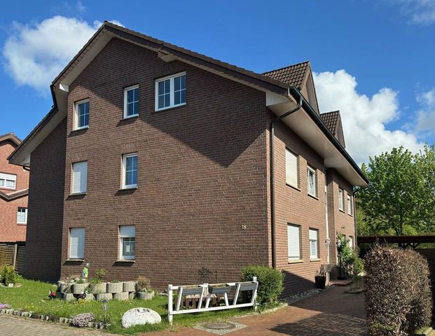 Geräumige 3-Zimmer Wohnung im Ortskern von Neuenkirchen/Br. zu vermieten! - Foto 1