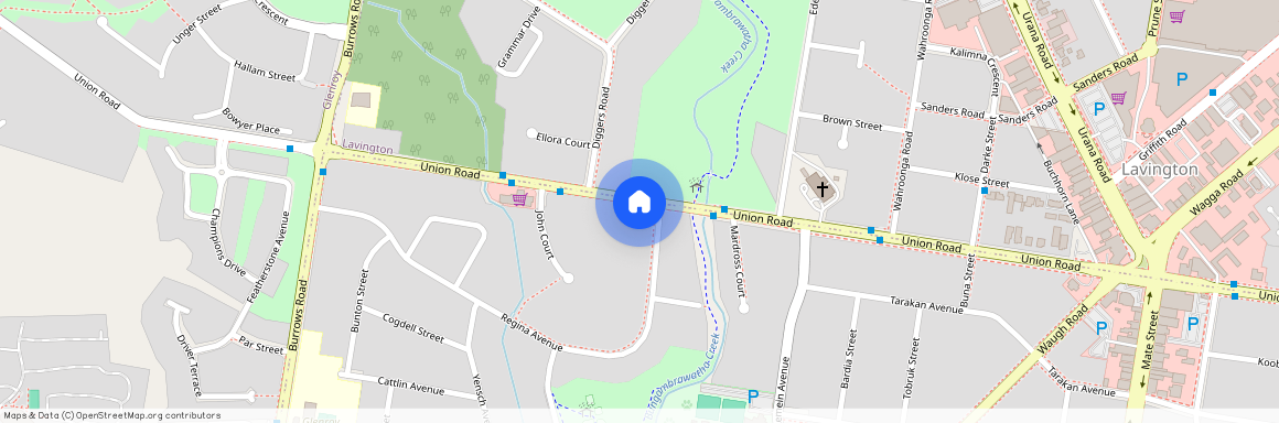 503 Union Road, NSW 2640, North Albury