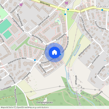 Höhenstrasse Ost 59 c, 4600 Olten