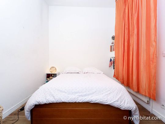 Logement à Paris, Location meublée - Photo 1