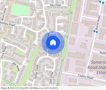 Heddon Way, St Ives, Cambs, PE27 - Photo 1