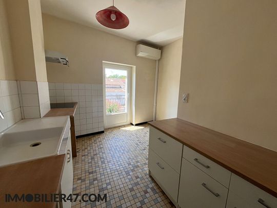 Location Appartement 3 pièces 50m² CASTELMORON SUR LOT 47260 - Photo 1