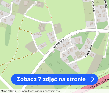 2 pokoje z miejscem parkingowym Gdańsk ul. Borkowska - Zdjęcie 1