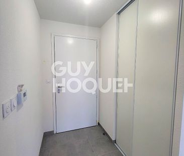 LOCATION d'un appartement 2 pièces (44 m²) 1 PLACE DE PARKING + BALCON à TOULOUSE - Photo 6