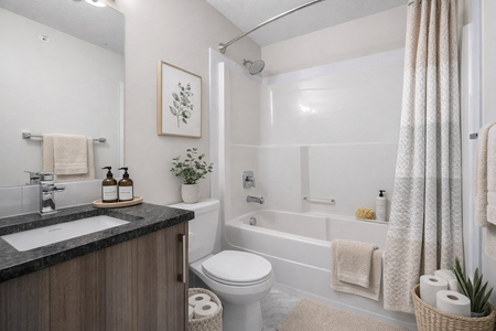 1 Bedroom + Den Condo For Rent In Sage Hill | Pet Friendly. - Photo 5