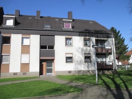 WBS benötigt!!! geräumige 2-Zimmer-Wohnung in ruhiger Lage - Photo 5