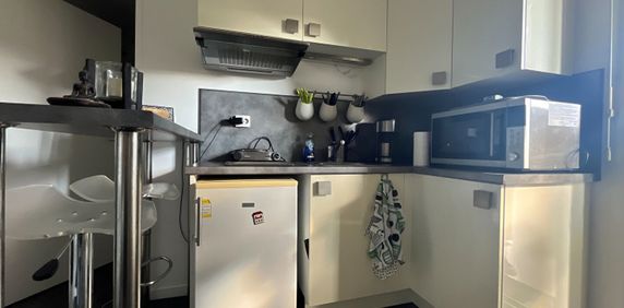 Location appartement 1 pièce, 18.31m², Nantes - Photo 2