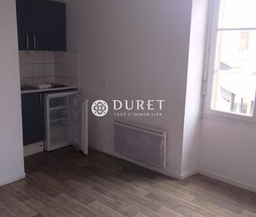 Location Appartement 1 pièce 18m² CHOLET 49300 - Photo 2