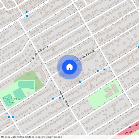 92 Frederick Avenue, Halifax, NS, Canada