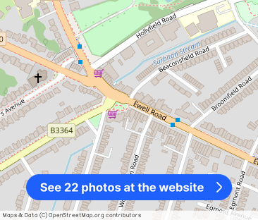 Ewell Road, Surbiton, KT6 - Photo 1