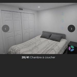 🌟 MAGNIFIQUE 4 ½ ENTIÈREMENT RÉNOVÉ – À PROXIMITÉ DU MÉTRO LONGUEUIL 🌟 - Photo 2