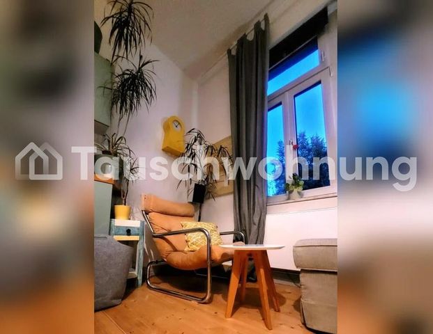 TAUSCHWOHNUNG Zentrale Altbauwohnung im Martinsviertel - Photo 1