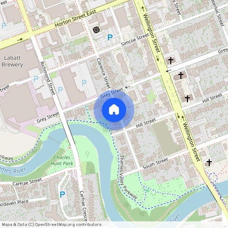 147 Clarence Street, London East