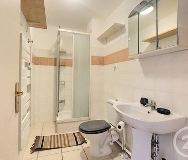 Appartement F2 à louer - Photo 1