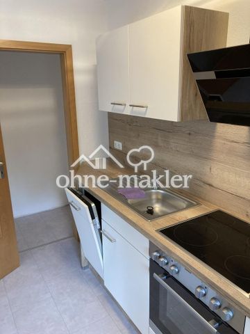 Neues Bad u. neue Küche: Gemütliche Wohnung nahe B19 zw. Eisenach u. Bad Salzungen - Photo 3