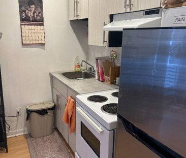 ✨ STUDIO - SEMI-MEUBLÉ / BALCON + RANGEMENT ✨ - Photo 3