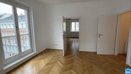 Top 2-Zimmer-Wohnung nahe der Hauptuniversität Wien - Photo 3