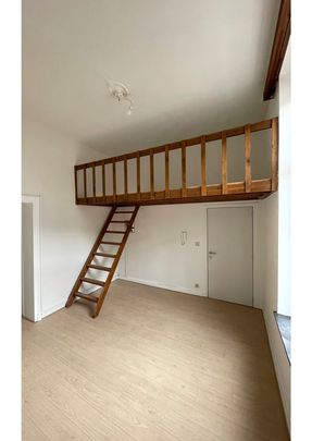 Appartement te huur - Photo 1