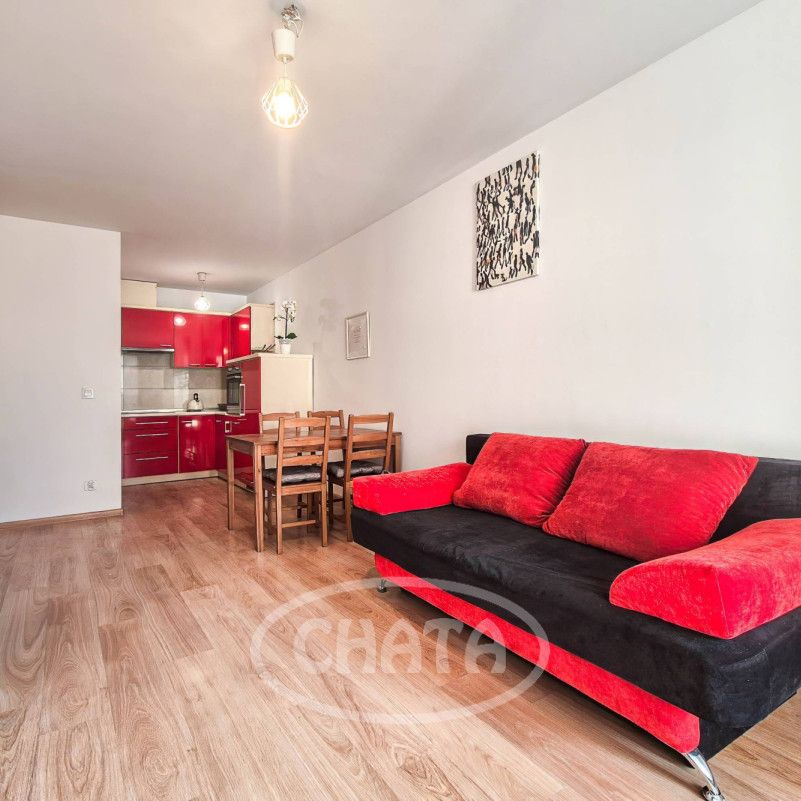 Apartament 41 m2 z Garażem i Tarasem W Centrum - Zdjęcie 1