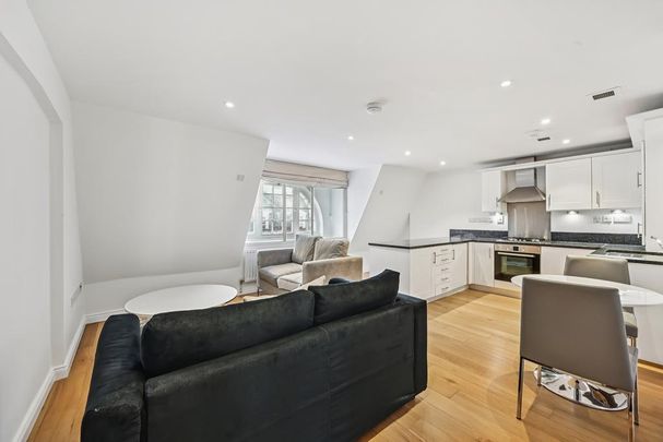 1 bedroom apartment to rent - Photo 1