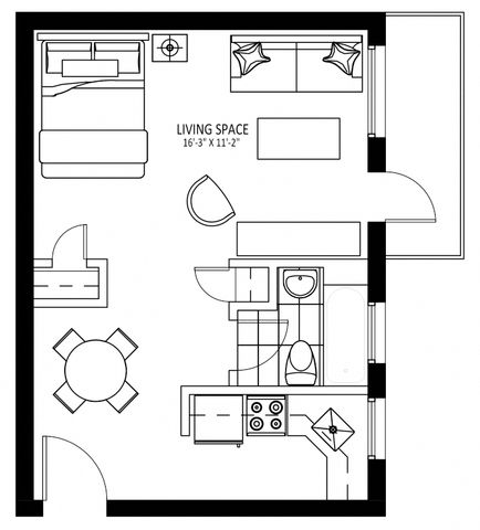 447 Somerset St. W - Plan B - Photo 2