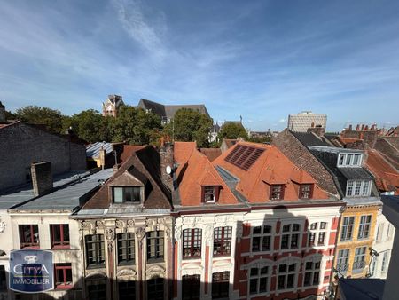 Location Appartement 1 pièce 20m² LILLE 59000 - Photo 3