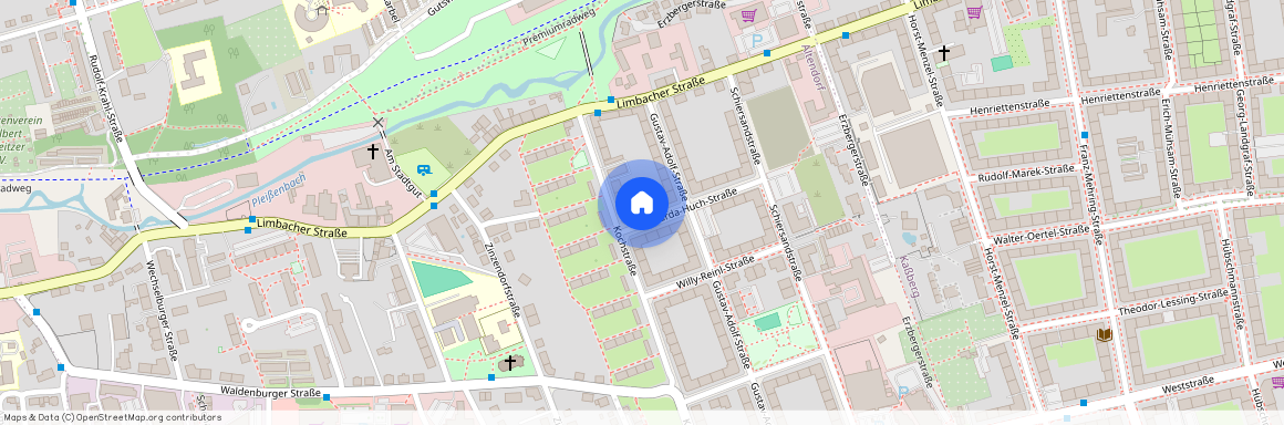 Ricarda-Huch-Straße 18, 09116 Chemnitz