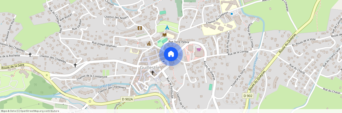 Guillestre 05600