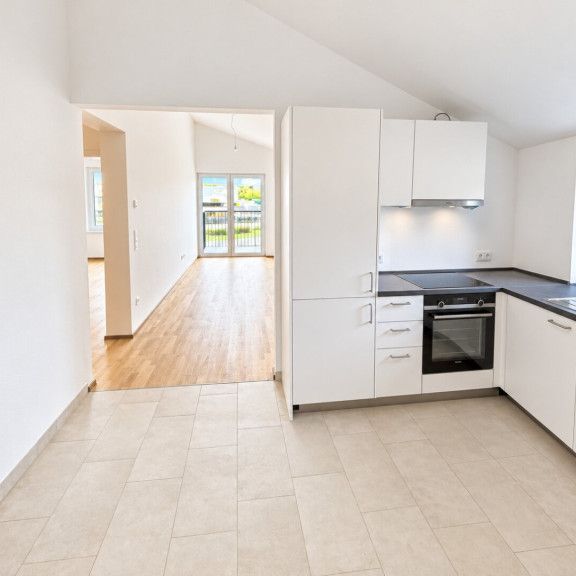 Hochwertiges Wohnen im Erstbezug mit top Ausstattung und Balkon - Foto 1