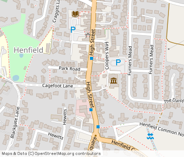 High Street, Henfield, West Sussex, BN5 - Photo 1