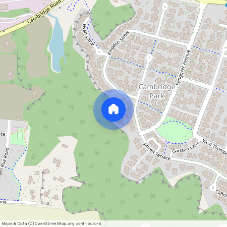 60A Kingdon Street, Leamington