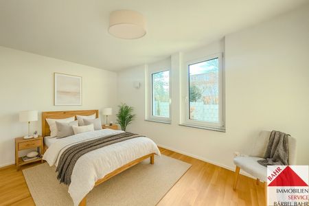 2-Zimmer-Neubauwohnung in zentraler Lage von Sindelfingen mit Garten! - Photo 2