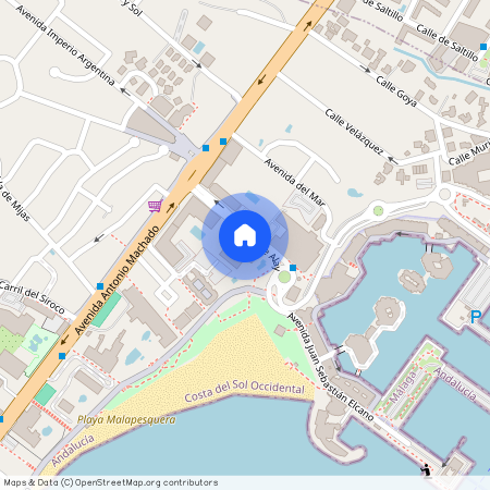 Puerto Marina (Benalmádena Costa. Benalmádena)