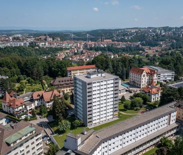 Appartement 4.5 pièces à Fribourg ! - Photo 5
