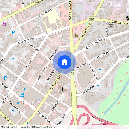 431 St. Paul Street Street #201, St. Catharines, Downtown