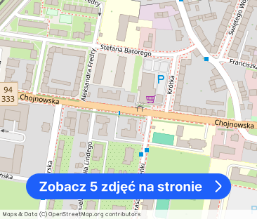 Wygodna kawalerka ul. Chojnowska - Zdjęcie 1