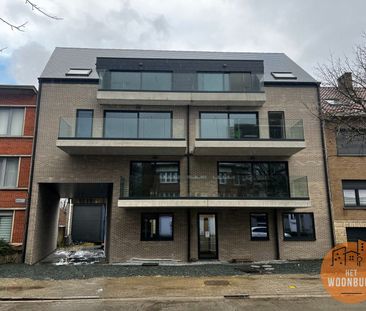 Prachtig nieuwbouw appartement met 1 slpk en terras - Photo 4