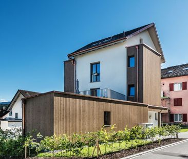 Dachwohnung mit Weitblick - Photo 3